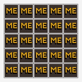 ME 009 (First Edition) by Tim Fishlock