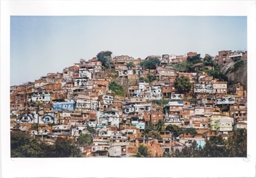 28 Millimètres, Women Are Heroes, Action dans la Favela Morro da Providência, Favela de Jour, Rio de (First Edition) by JR