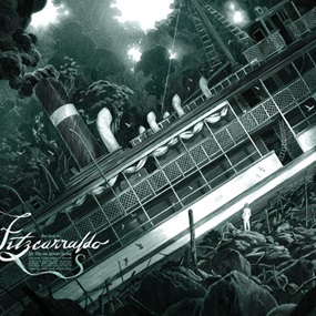 Fitzcarraldo (German Variant) by Nicolas Delort