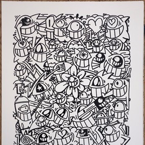 Happy Crew (Mono) by El Pez