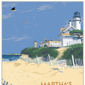 Martha’s Vineyard by Laurent Durieux