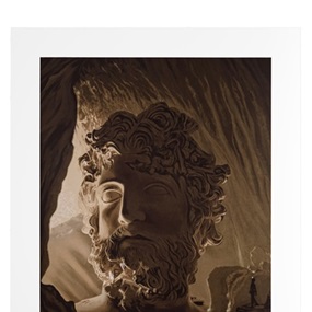 Tropical Cave Of Zeus (First Edition) by Daniel Arsham