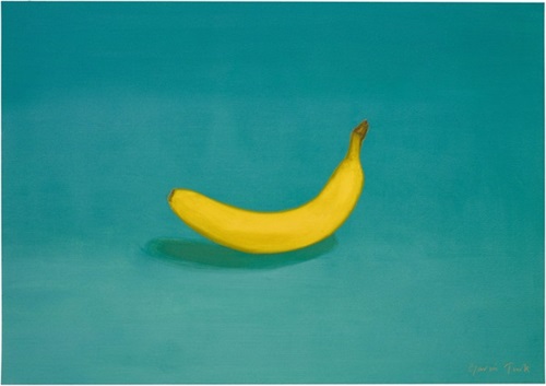 Banana Republic  by Gavin Turk