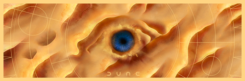 Dune (Variant) by Ben Harman
