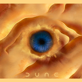 Dune (Variant) by Ben Harman
