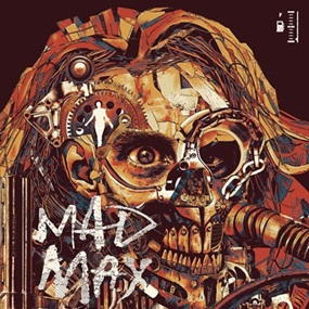 Mad Max: Fury Road by Anthony Petrie