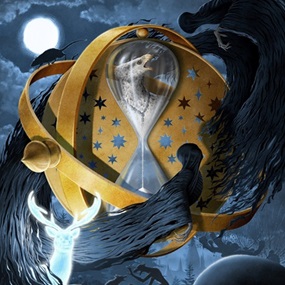 Harry Potter And The Prisoner Of Azkaban by Jason Raish