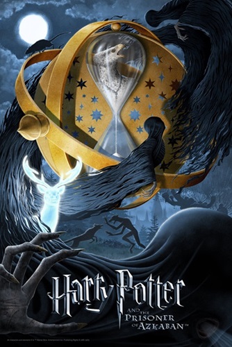 Harry Potter And The Prisoner Of Azkaban  by Jason Raish