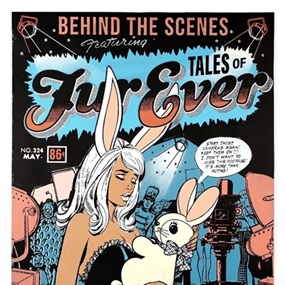 FurEver (Bunnies) by Faile