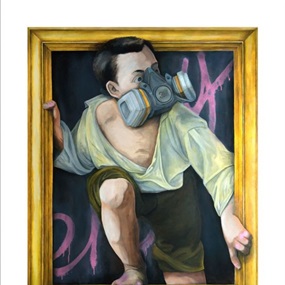 Escaping Criticism by Dean Zeus Colman