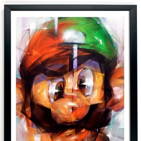 Mario vs Luigi by Samuel Rodriguez