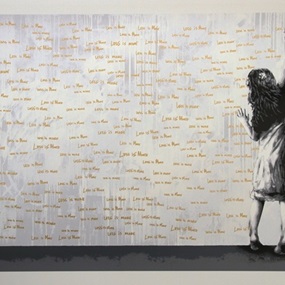 Less Is More More More (Gold Metallic Edition) by Martin Whatson