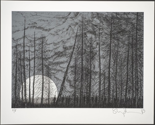 Wait Here We Will Come For You (Second Edition) by Stanley Donwood