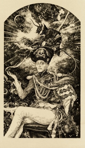 Will  by Vania Zouravliov