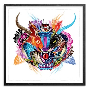 Battle Cry by Tristan Eaton