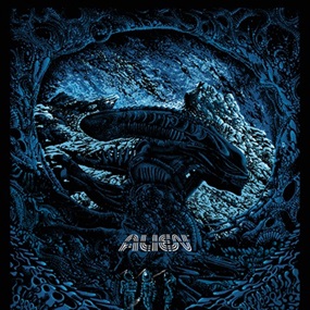 Alien by Kilian Eng