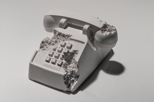 Future Relic 05: Telephone  by 