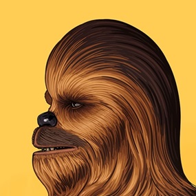 Chewbacca by Mike Mitchell