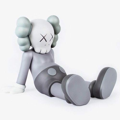 Kaws: Holiday (Grey) by Kaws