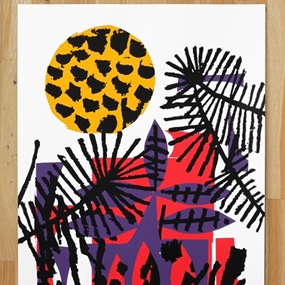 The Jaunt #049 (Hand-Finished) by Stephen Smith