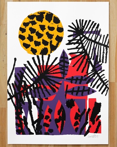 The Jaunt #049 (Hand-Finished) by Stephen Smith