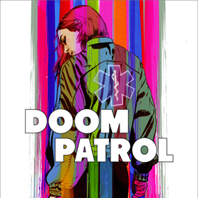 Doom Patrol by Tula Lotay