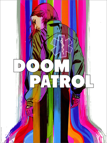 Doom Patrol  by Tula Lotay