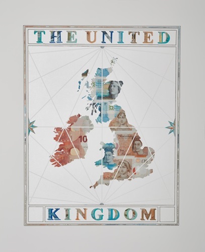 The United Kingdom  by Justine Smith