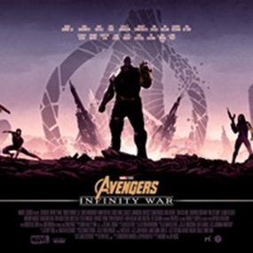 Avengers: Infinity War (Timed Edition) by Matt Ferguson