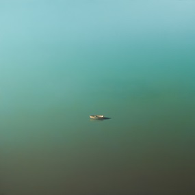 Abstract Loneliness (First Edition) by Mehdi Ghadyanloo