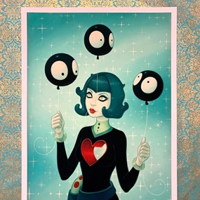 Evolution Of Language (2023 Edition) by Tara McPherson