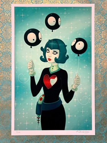 Evolution Of Language (2023 Edition) by Tara McPherson