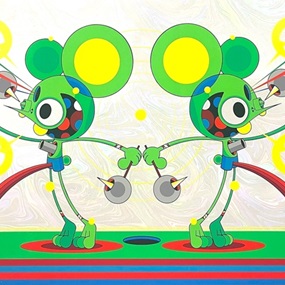 Dancing With Myself by Dalek