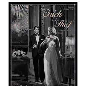 To Catch A Thief (Foil Edition) by Dakota Randall