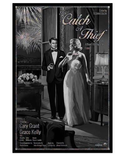 To Catch A Thief (Foil Edition) by Dakota Randall