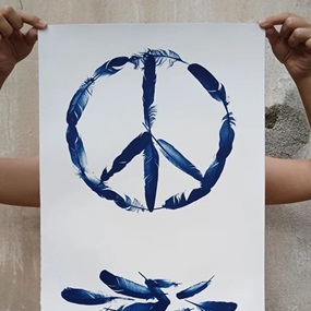 Peace Target by Sam3