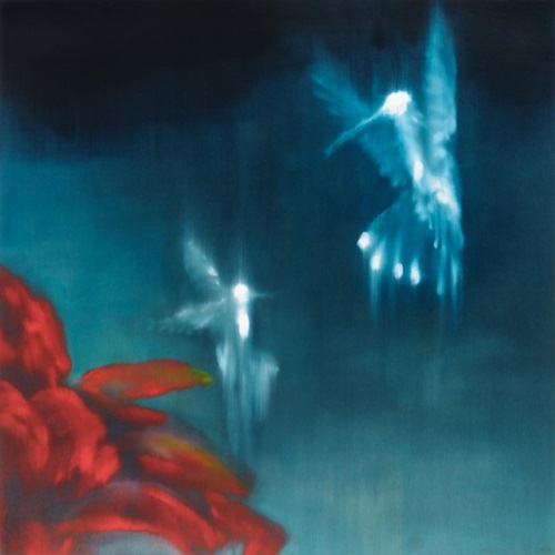 Natural Order  by Ross Bleckner