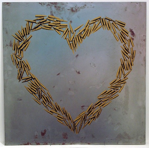 Heart Of Gold (On Steel) by Imbue