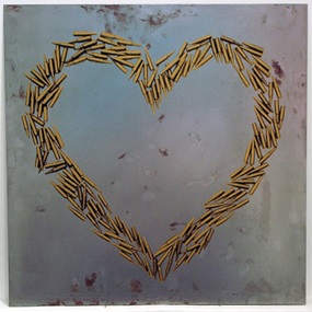 Heart Of Gold (On Steel) by Imbue