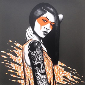 Kuuji (Orange) by Fin DAC