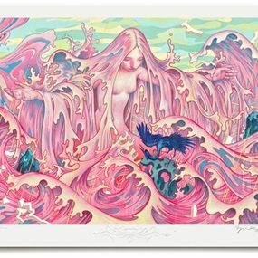 Adrift II (First Edition) by James Jean