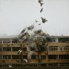 Begin Again by Jeremy Geddes