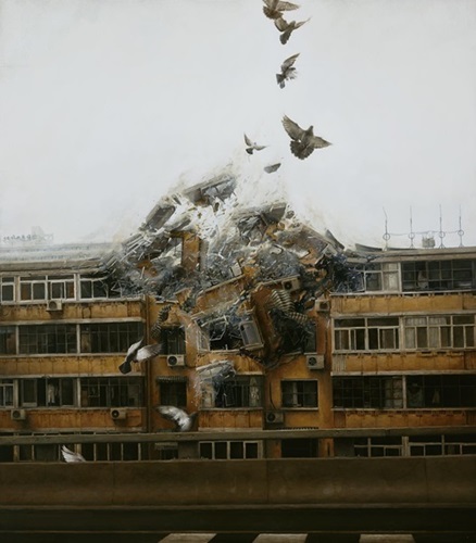 Begin Again  by Jeremy Geddes