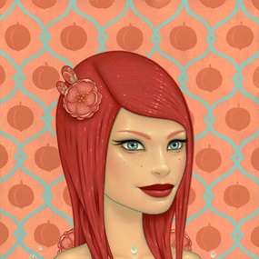 Summer by Tara McPherson