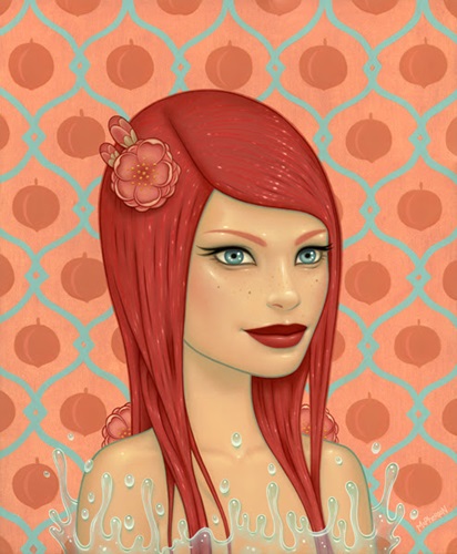 Summer  by Tara McPherson