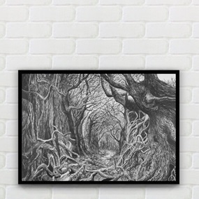 Hell Road by Stanley Donwood
