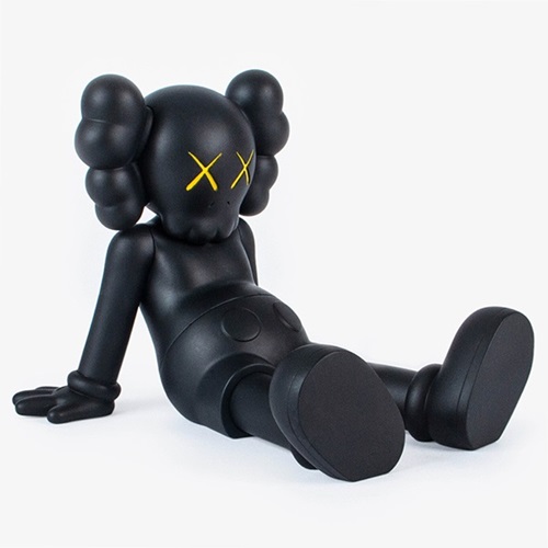 Kaws: Holiday (Black) by Kaws