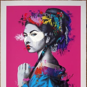 Shinka (Pink & White Gold) by Fin DAC