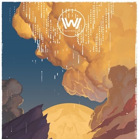 Westworld by Robin Har