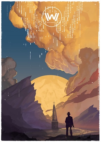 Westworld  by Robin Har